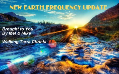 New Earth Frequency Update